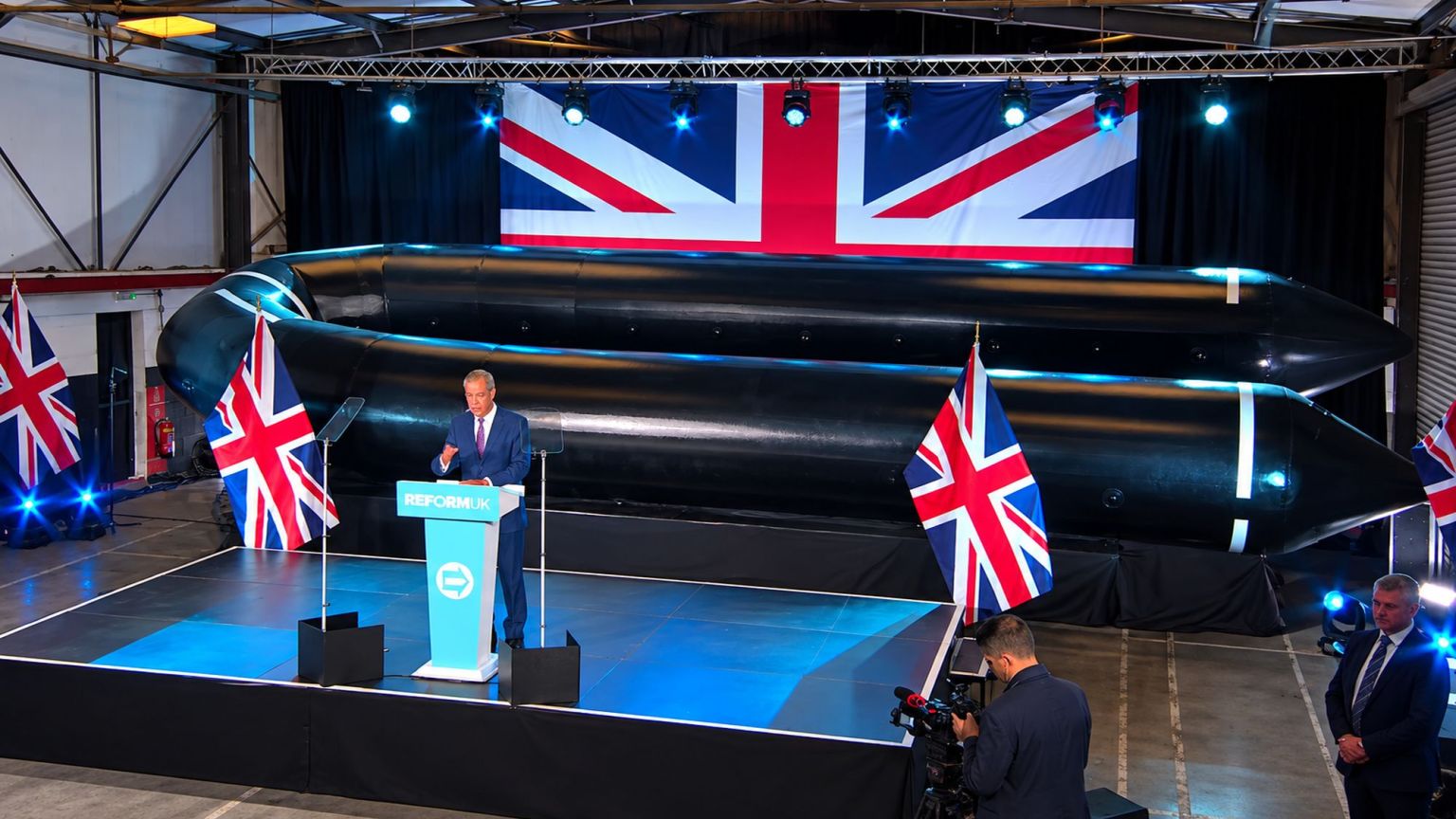 Reform UK is right to go nuclear on the asylum system