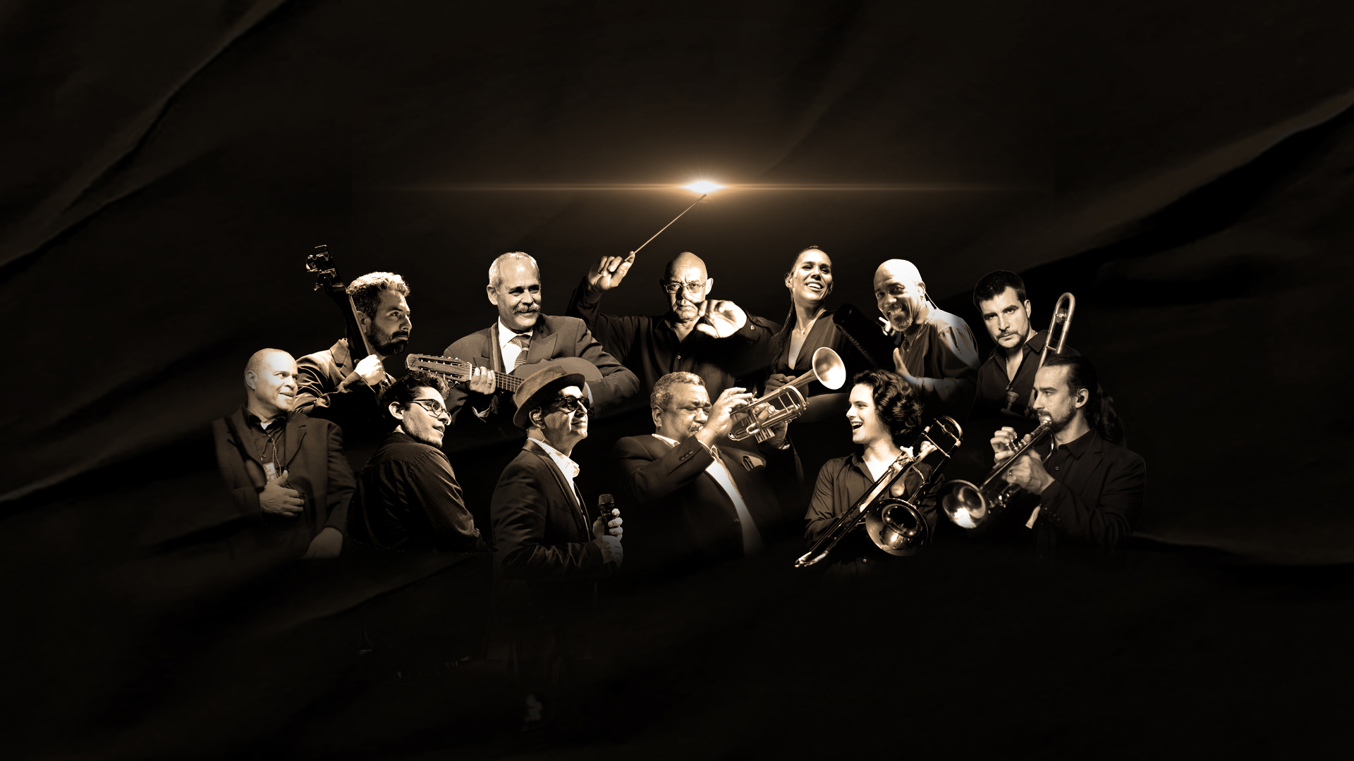 News: Buena Vista All Stars bring the sounds of Havana to Australia for three exclusive shows
