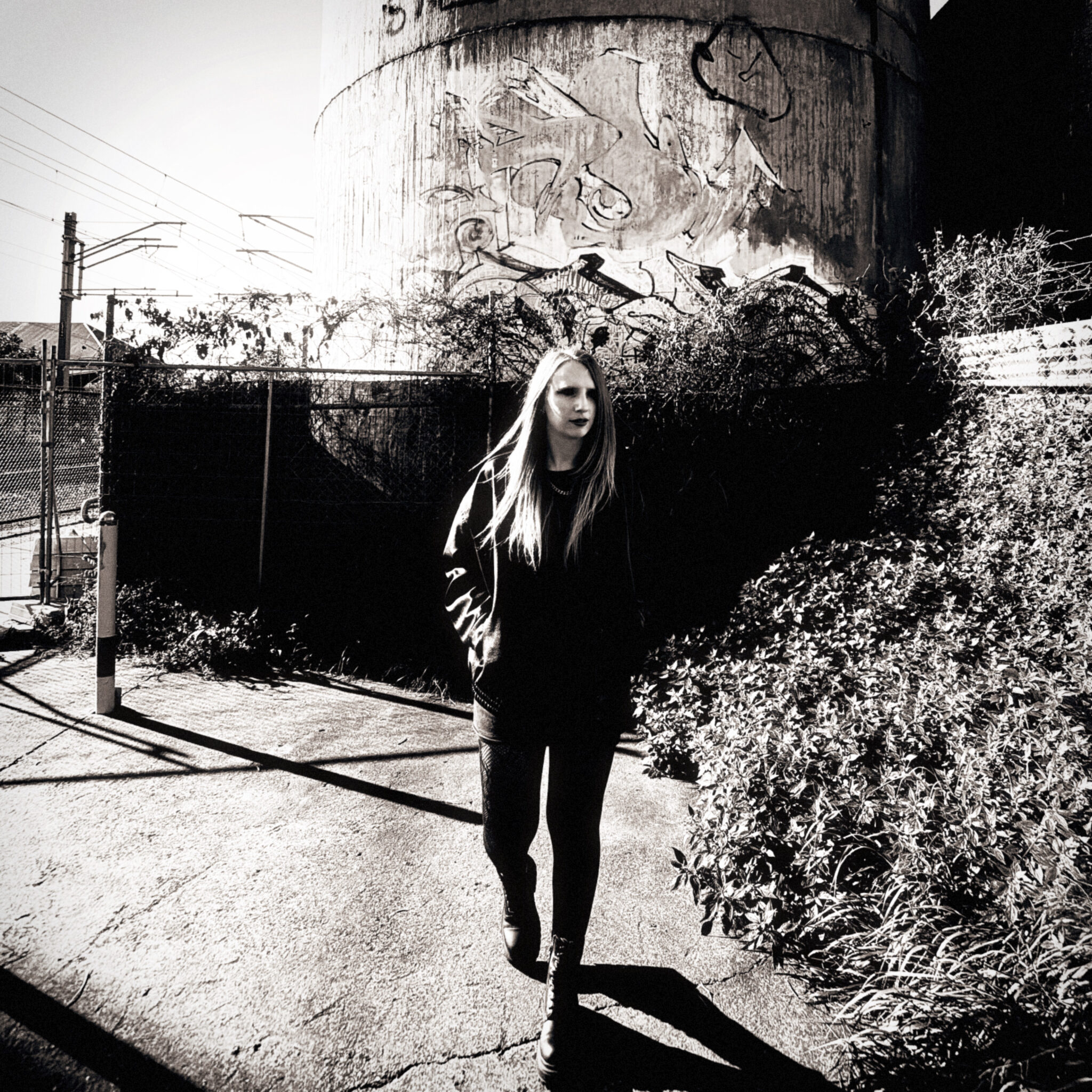Premiere: Georgia Ray turns to dark alt-country on ‘No God Out Here’