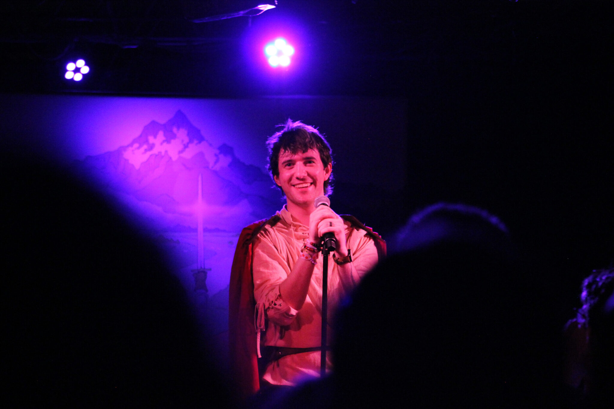 News: Naethan Apollo brings his genre-bending fantasy world back to Australia in 2027