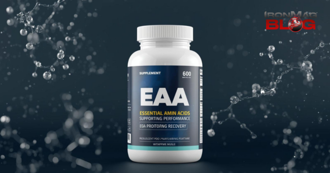 Not Just Any Amino Acids Will Do – Here’s Why EAAs Are Important – IronMag Bodybuilding & Fitness Blog