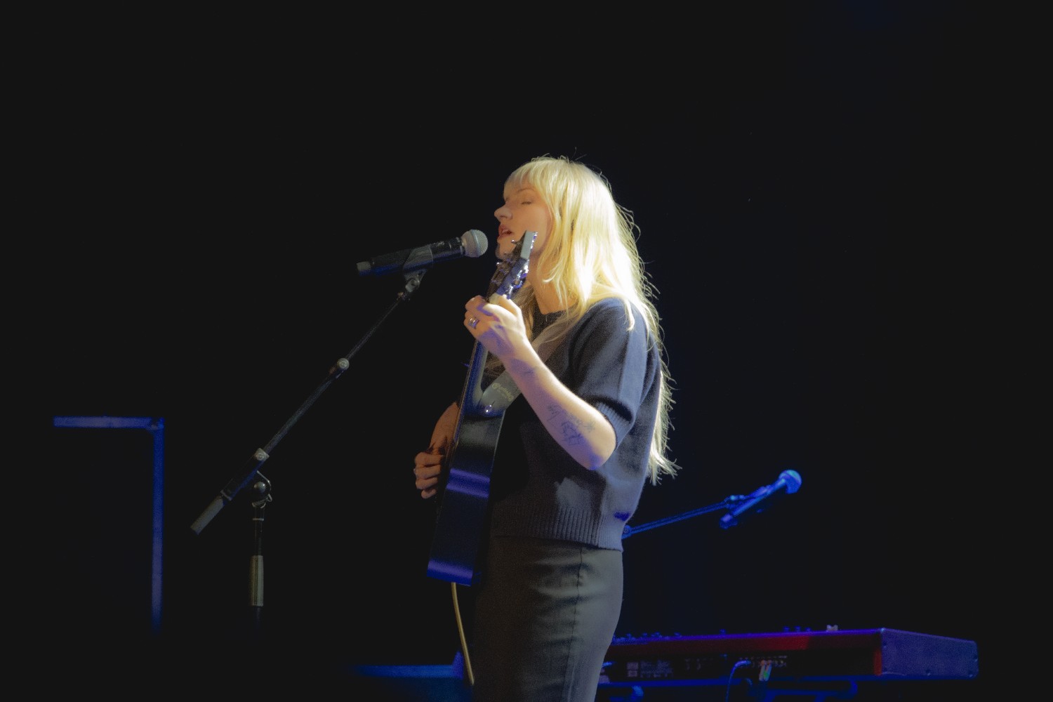 Live Gallery: Eloise brings love, heartbreak and plenty of emotion to Sydney’s Factory Theatre 21.10.2026