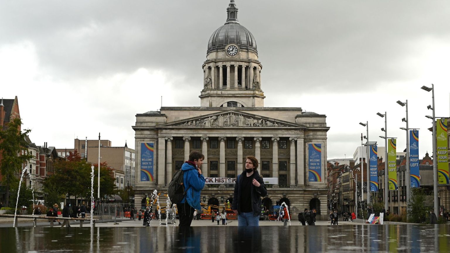 Nottingham: a case study in state failure
