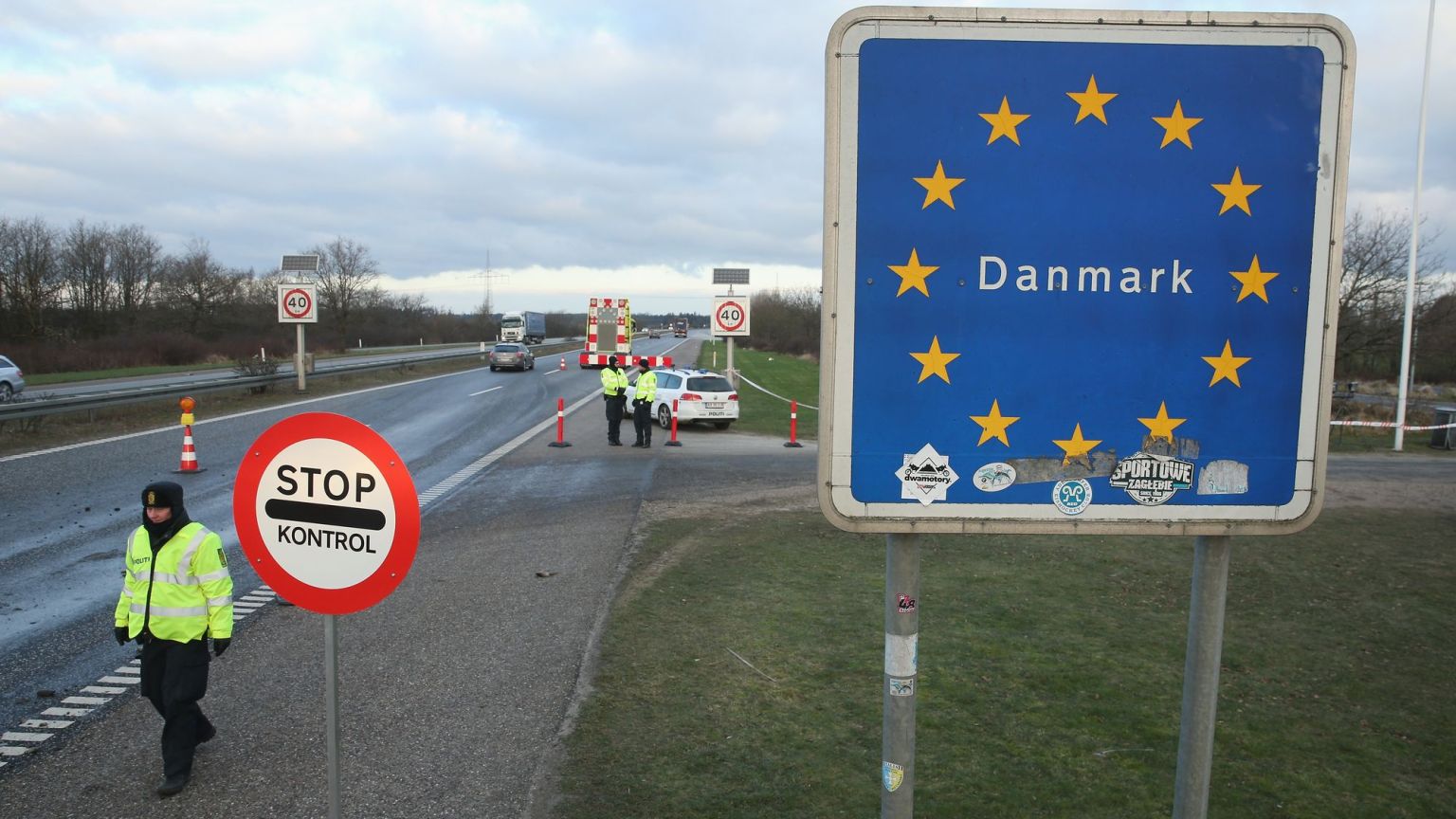 How Denmark defused the immigration debate