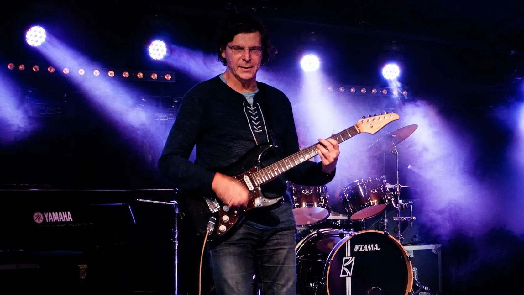 News: Guy Renardeau Releases New Album The Blues Guy & The SHADES OF BLUE