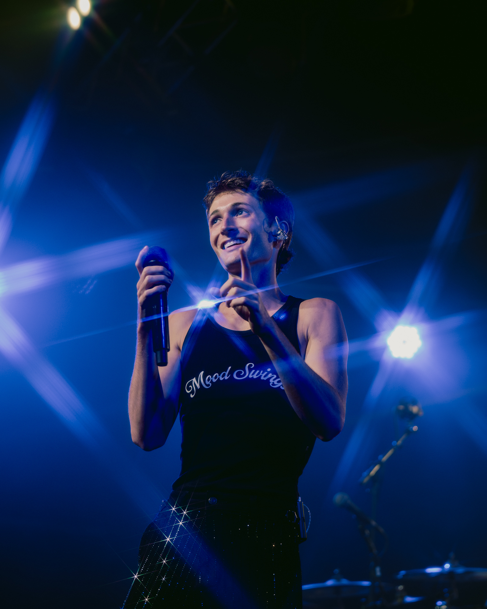 Live Gallery: Henry Moodie Brings Mood Swings Tour to Australia – Eora / Sydney, Liberty Hall, 11.10.26