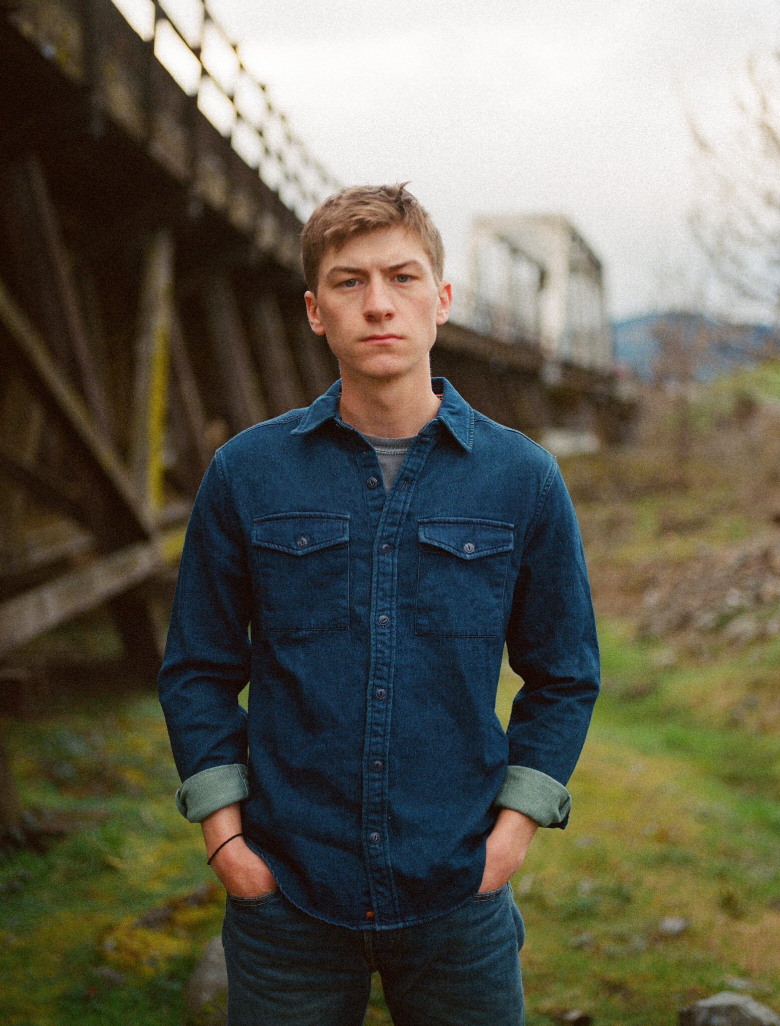 News: Sam Barber announces 2027 Australian tour with Josiah and the Bonnevilles