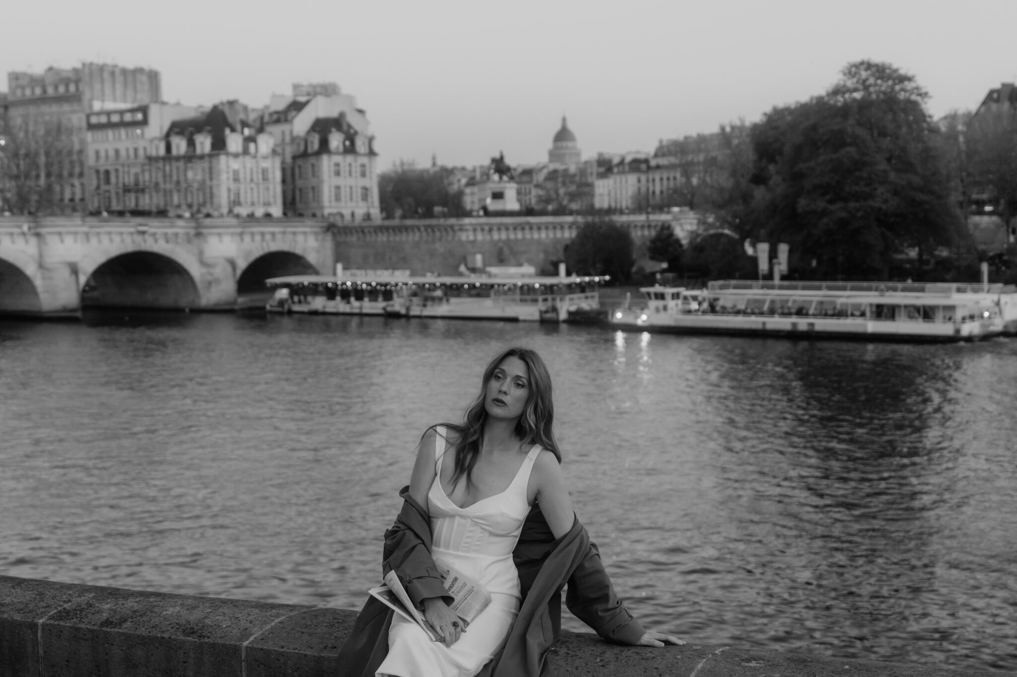 News: Rising Singer-Songwriter Jesabel Shares New Single ‘Men Of Paris’