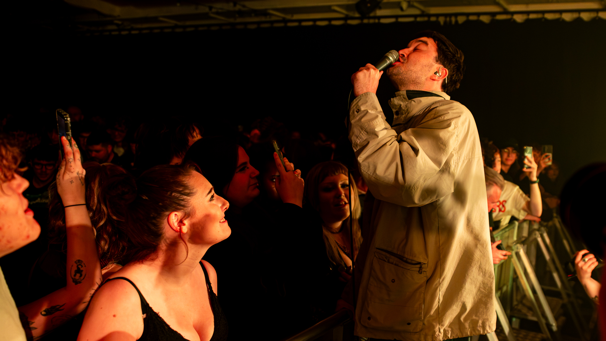 Live Review: Gurriers – Project House, Leeds. 17.10.26