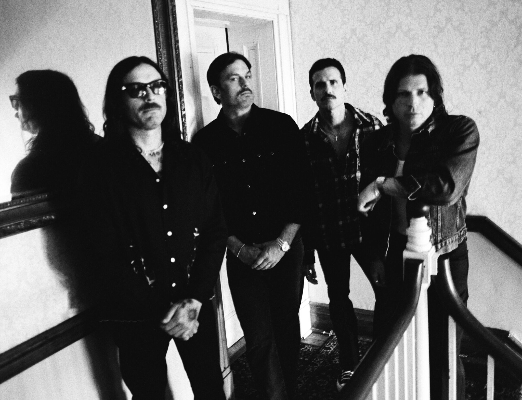 News: Kings of Leon are heading back to Australia with tenth album O My Beloved