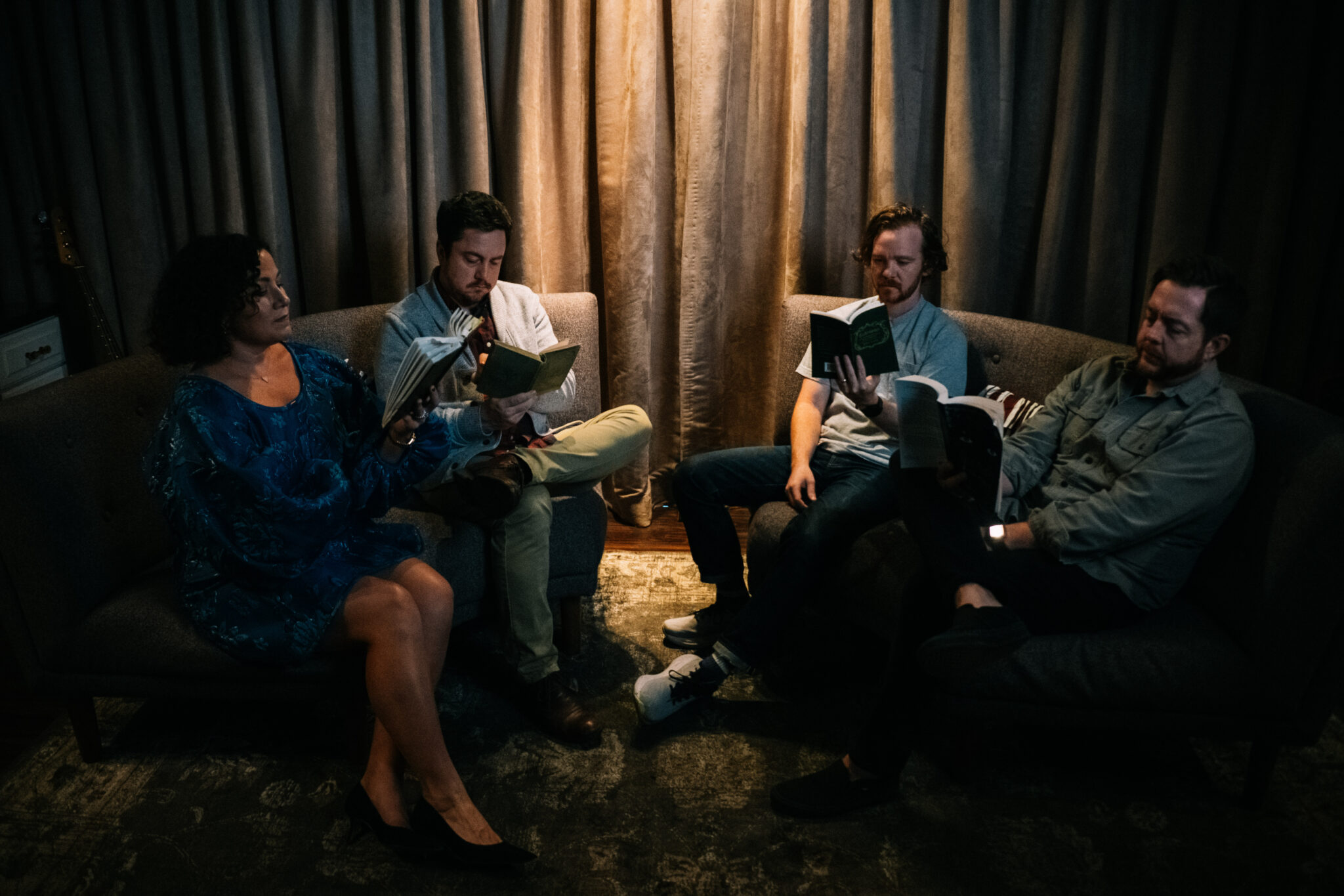 News: Leem Of Earth Share new Single ‘The Greatest Gift’