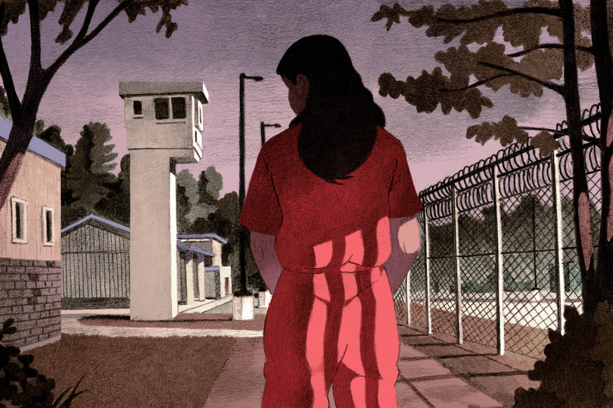 Immigrants Seeking Help for Domestic Abuse Are Getting Detained by ICE — ProPublica