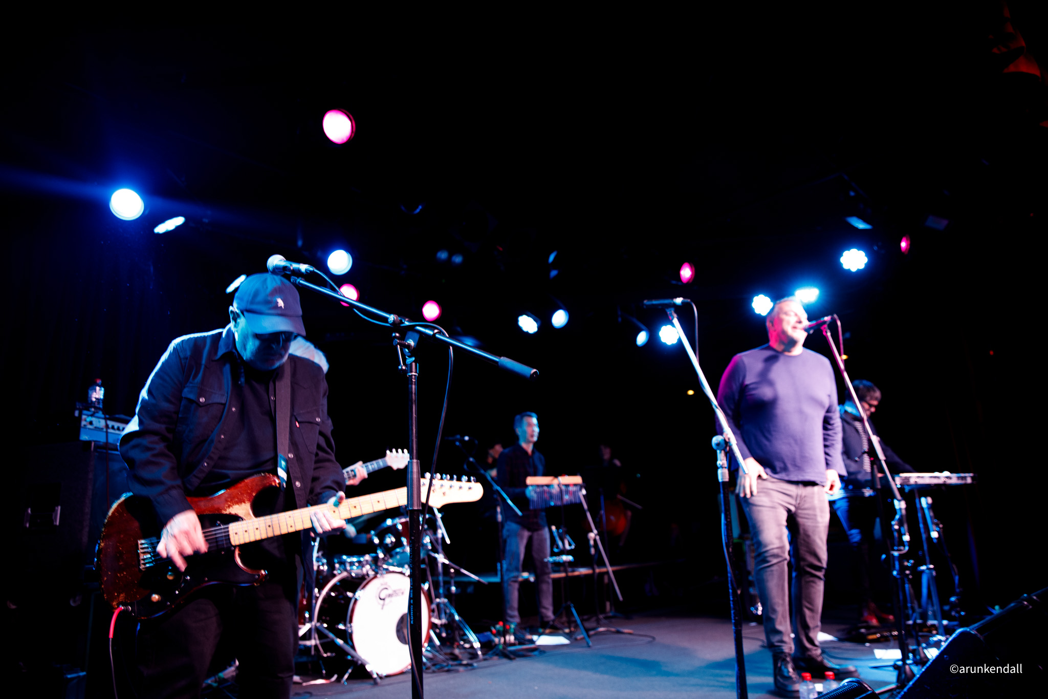 Live Review plus Gallery: Underground Lovers with Amaya Laucirica, The Corner Hotel, Melbourne, 4 October 2026