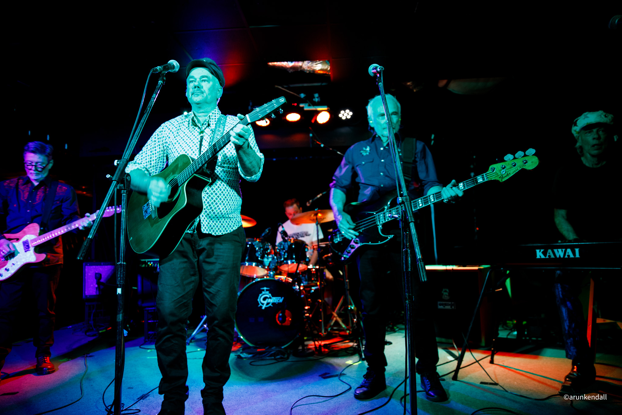 Live Review and Gallery: The Crystal Set with Alannah Russack and Postcards from Pluto, Marrickville Bowling Club, 16 October 2026
