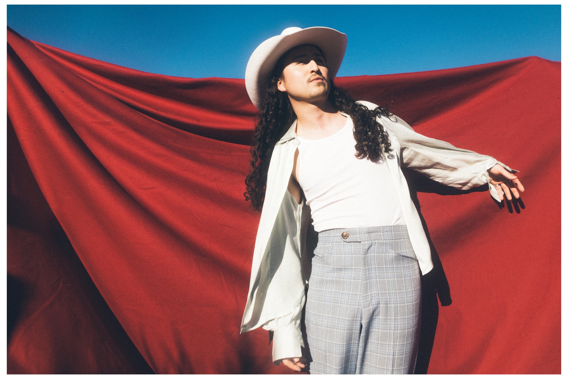 News: Marlon Funaki brings his psych-rock sound to Australia for the first time in 2027