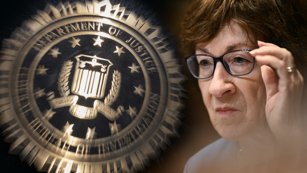 We Uncovered Bribery Allegations Involving Susan Collins — ProPublica