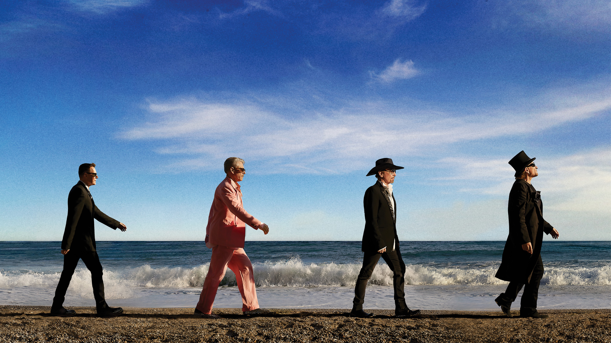 News: U2 throw down the gauntlet with single ‘The Greatest Show On Earth’, announcing UK and European stadium dates for 2027 ahead of new album ‘Carnaval De Luz’