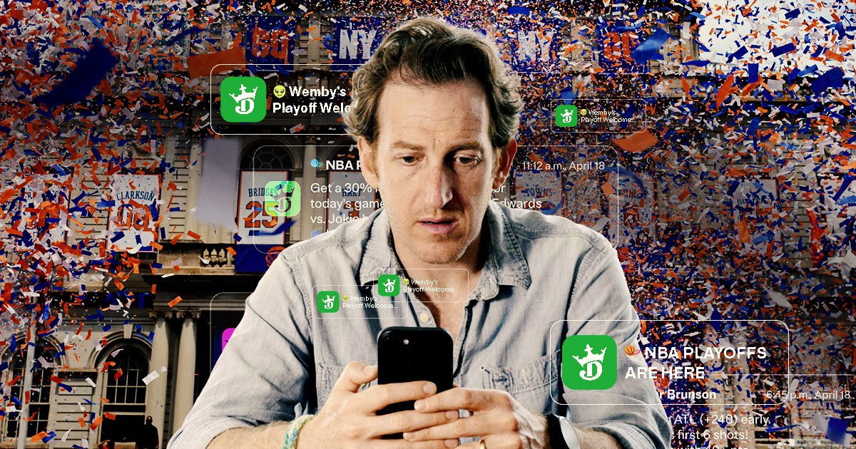 Inside Our DraftKings Gambling Experiment — ProPublica