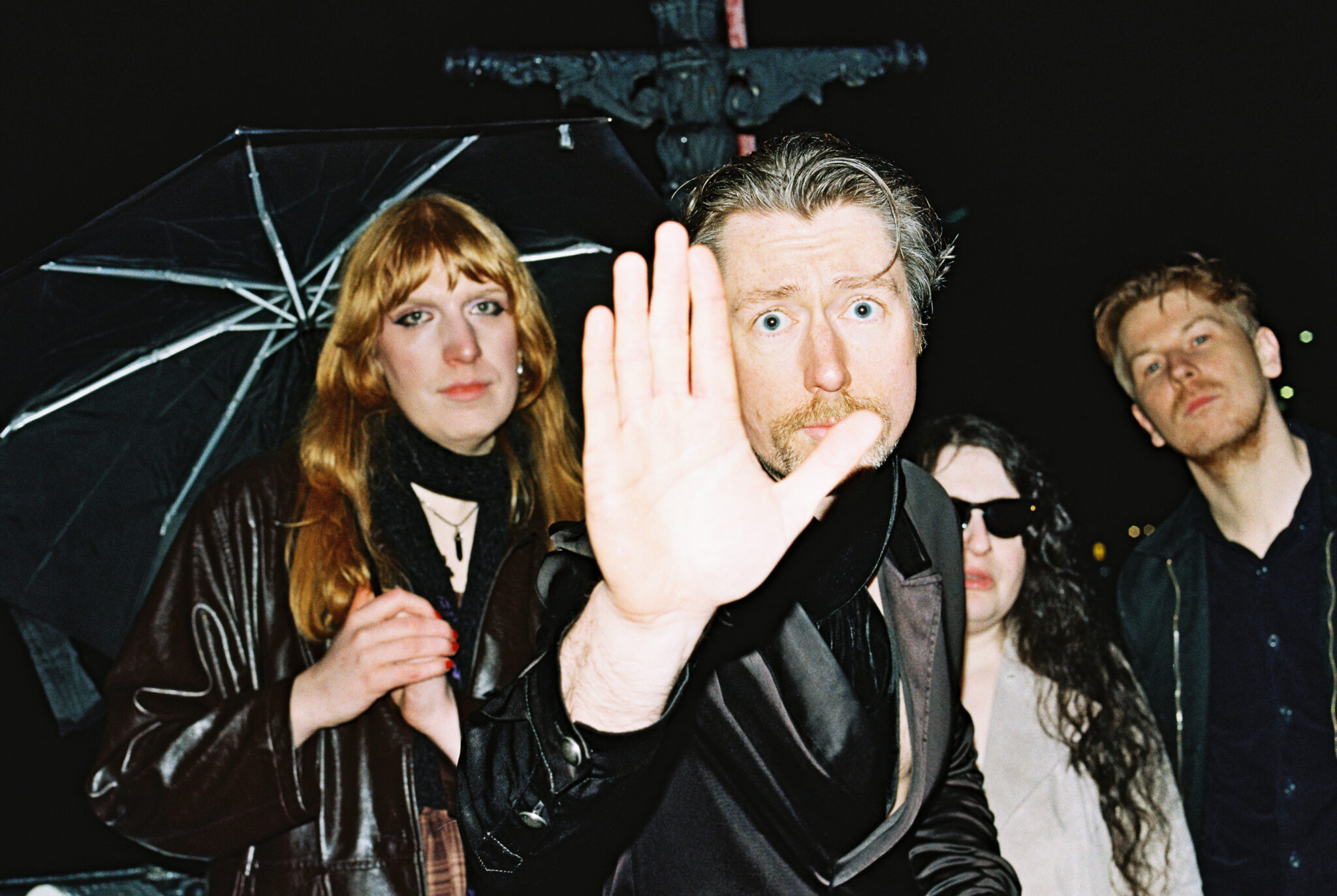 News: Glasgow’s Peter Cat Capture Colourful Art-Pop On New Single ‘Peacocking’