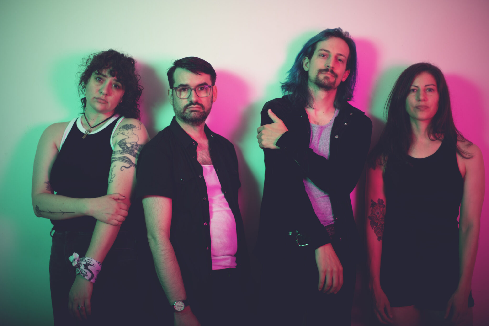 EP Review: Sorry Darling – Mirrors