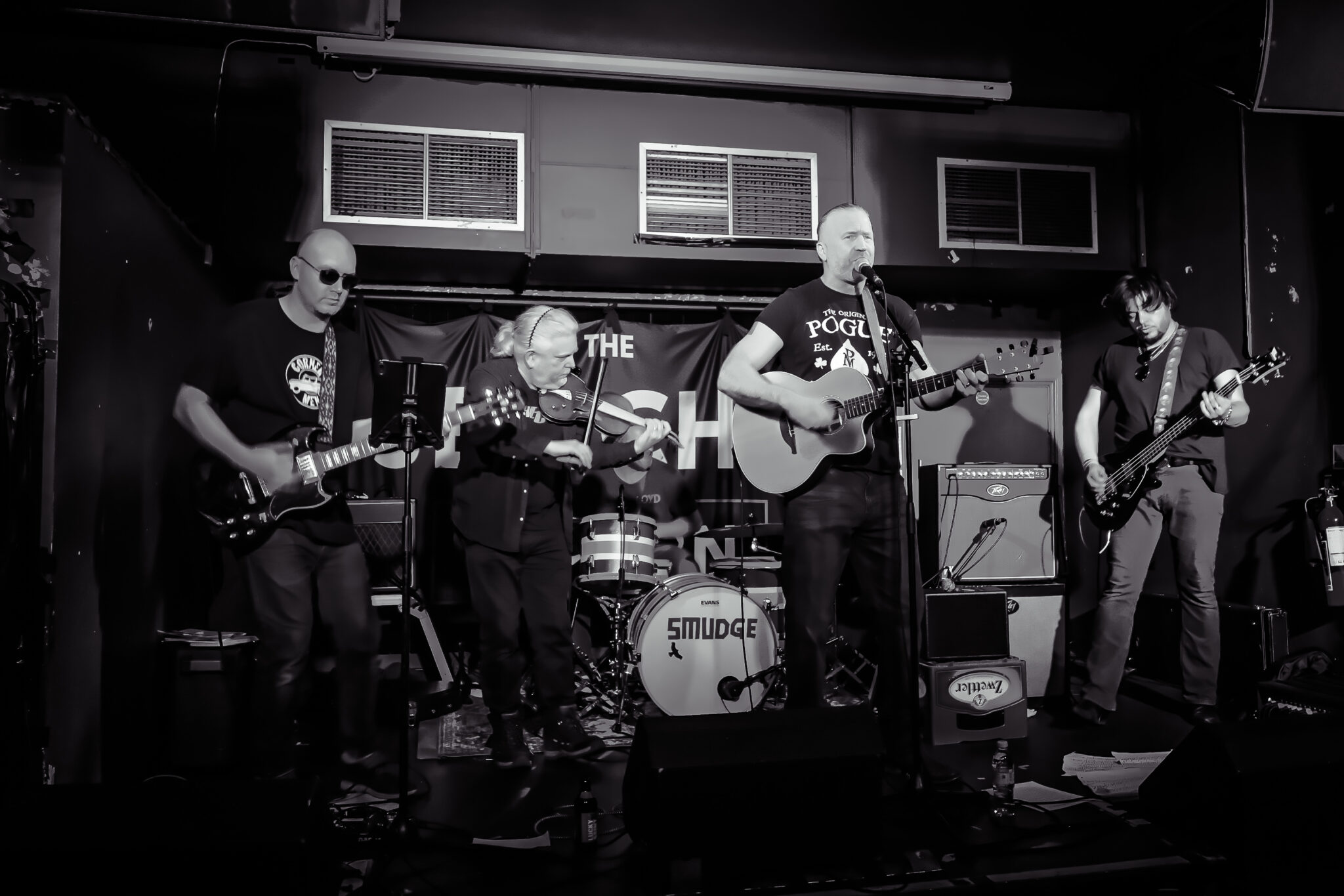 News: The Cornermen Shine On New Single ‘Stretched On Your Grave’