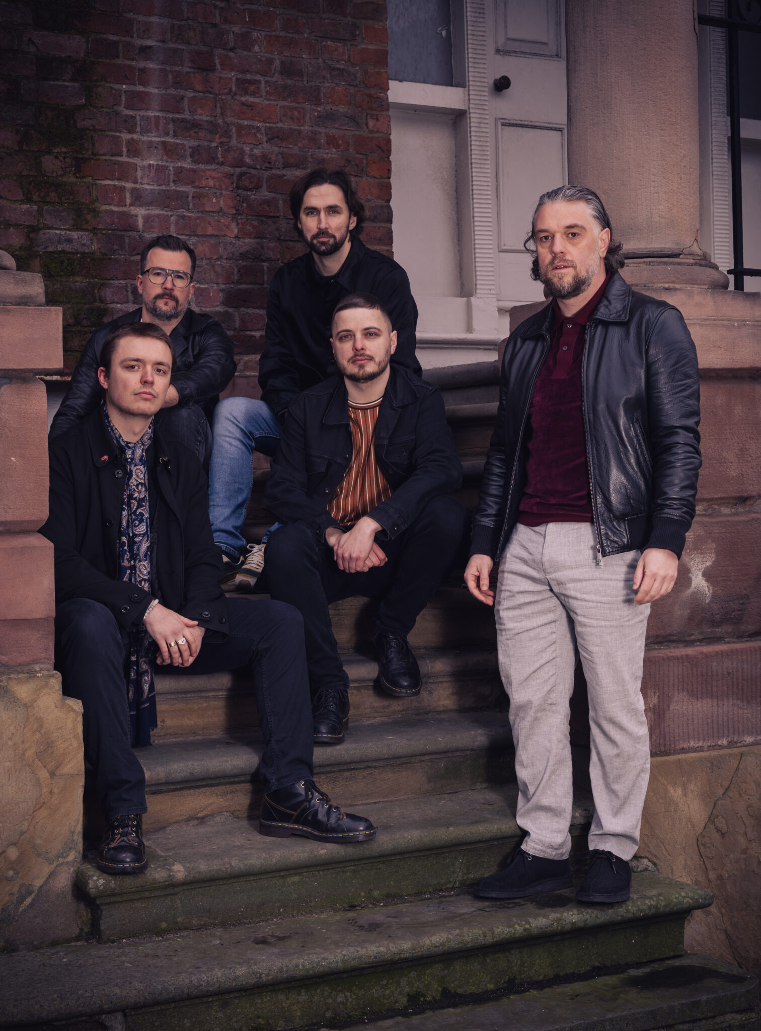 News: Liverpool Blues-Rock Powerhouse The Heavy North Return With ‘Alive’