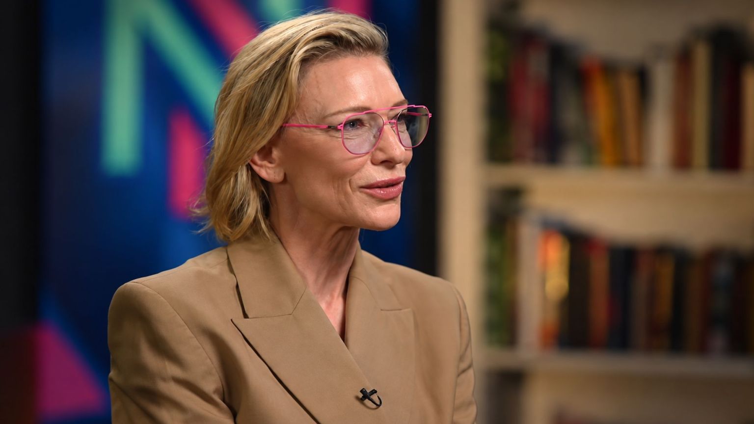 Cate Blanchett’s luxury beliefs on illegal migration
