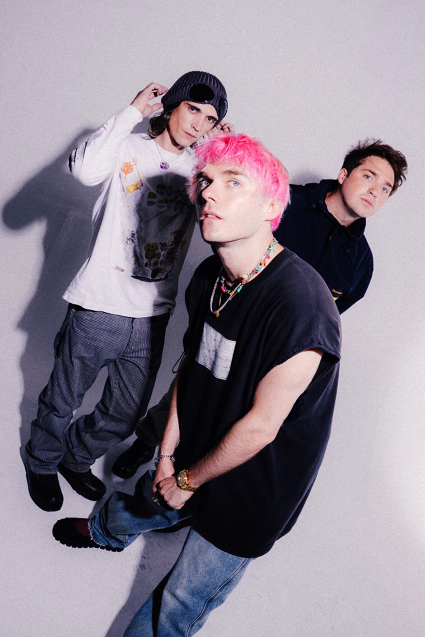 News: Waterparks announce biggest Australian headline tour yet with girli and Maple’s Pet Dinosaur