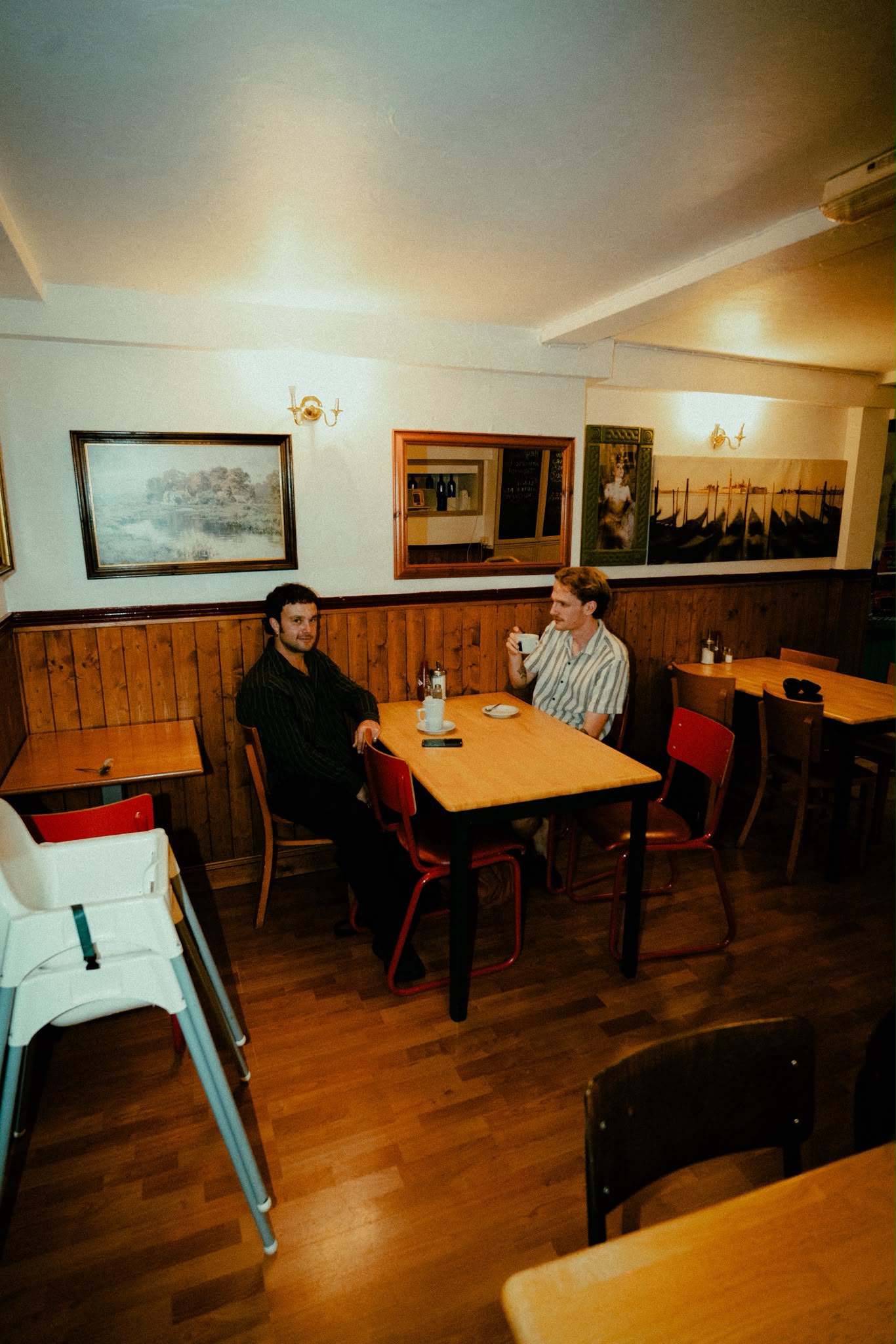 News: Baby Dave & The Works Share New Collab ‘Wings’