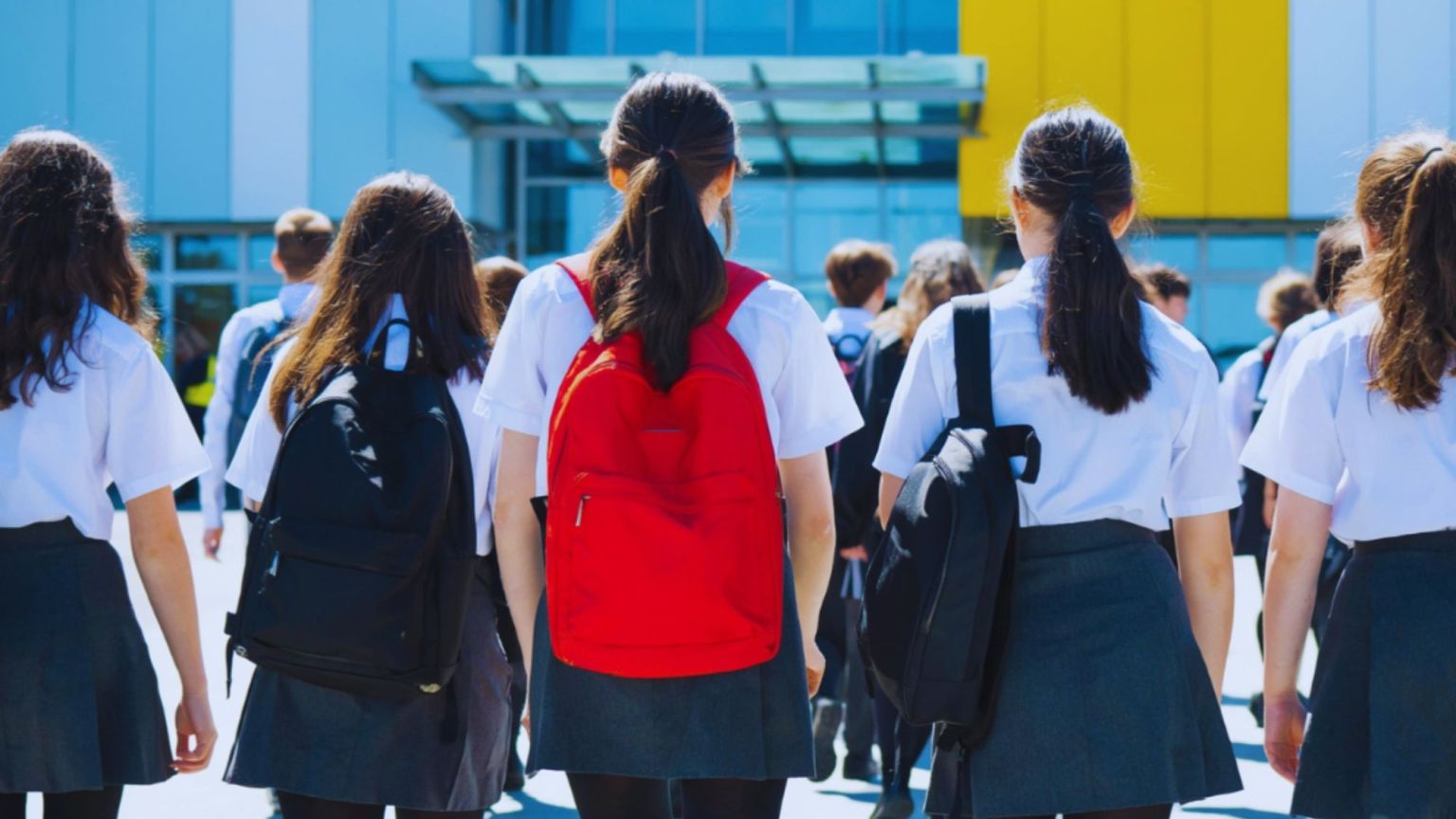 Why is a charity telling migrants not to be ‘deceived’ by underage girls?