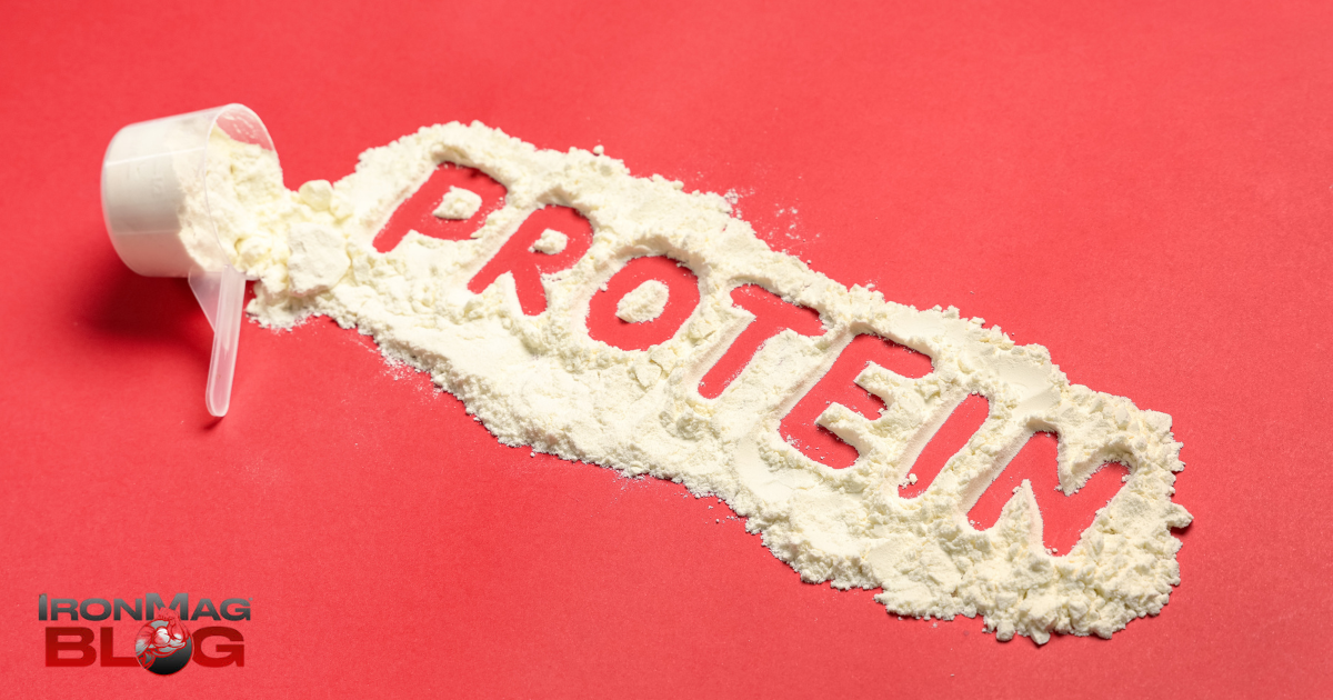 Utilize Advanced Protein Powder Formulas for Better Results – IronMag Bodybuilding & Fitness Blog