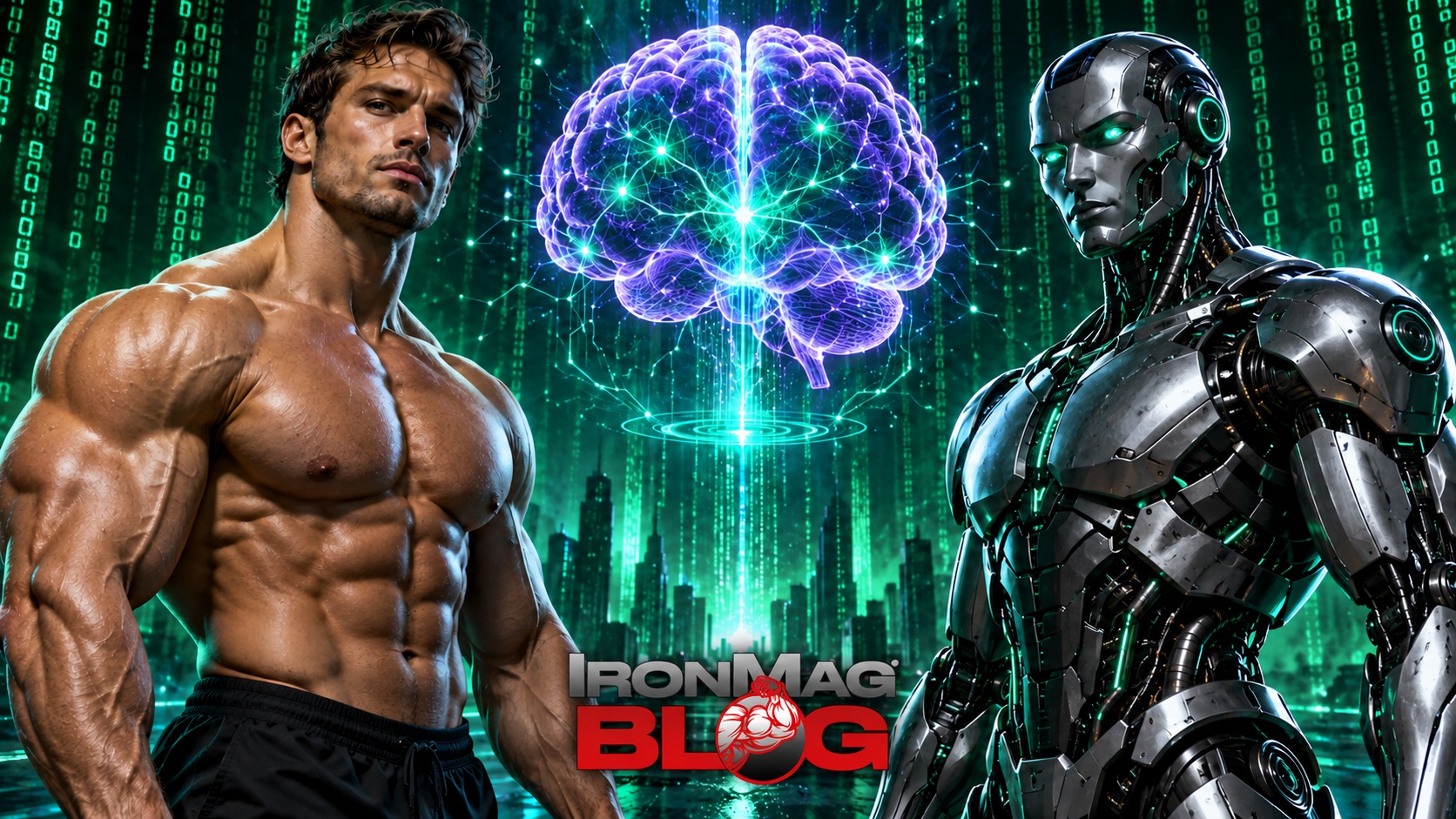 Artificial Intelligence and the Future of Everyday Life  – IronMag Bodybuilding & Fitness Blog