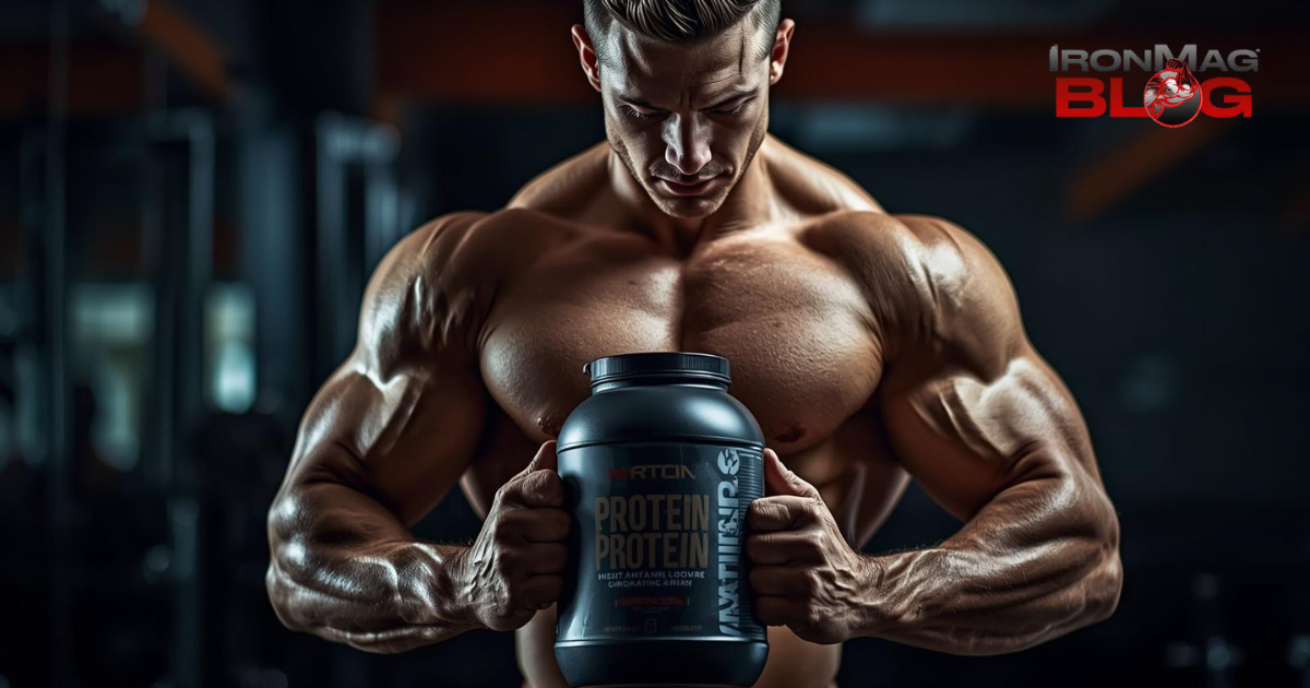 Should You Consider Using a Blended Protein Powder? – IronMag Bodybuilding & Fitness Blog