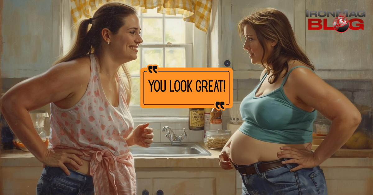 5 Things to Understand Before Complimenting Someone’s Weight Loss – IronMag Bodybuilding & Fitness Blog