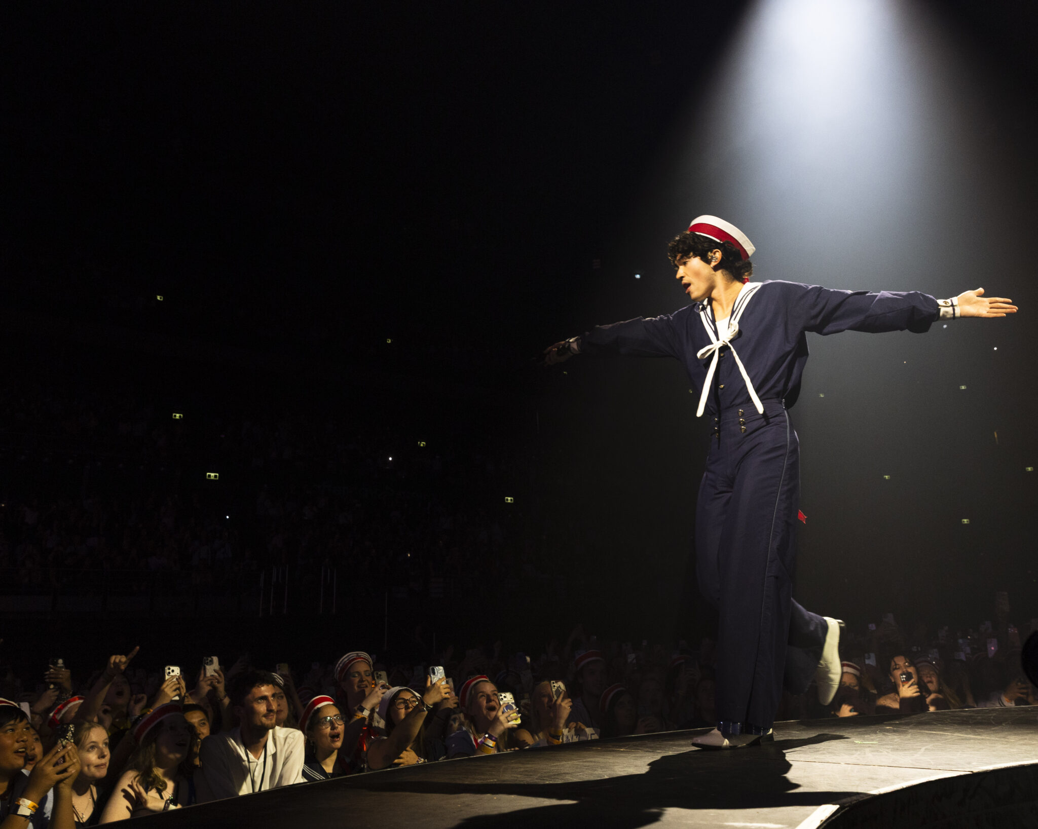 Live Gallery: Conan Gray brings the ‘Wishbone’ era to Sydney’s Afterpay Arena 01.10.2026
