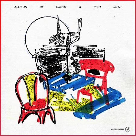 Album Review: Allison de Groot & Rich Ruth- ‘Allison de Groot & Rich Ruth’: bringing something singular to the ambient country soundscape.