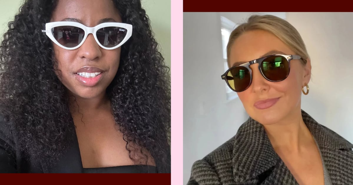 The Best Sunglasses For Women in Trending Fall Styles