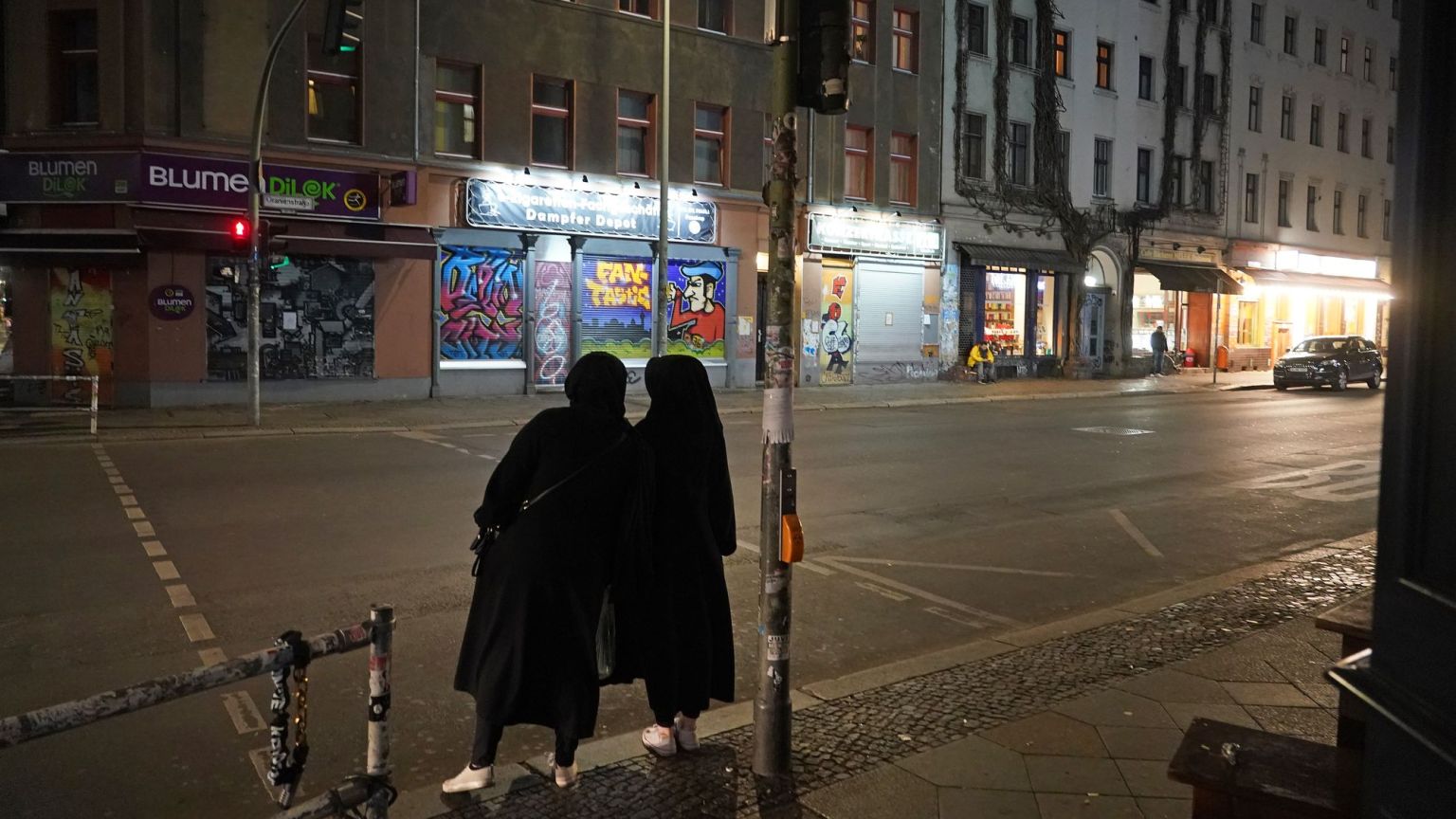 The migrant child-marriage scandal that shames Germany