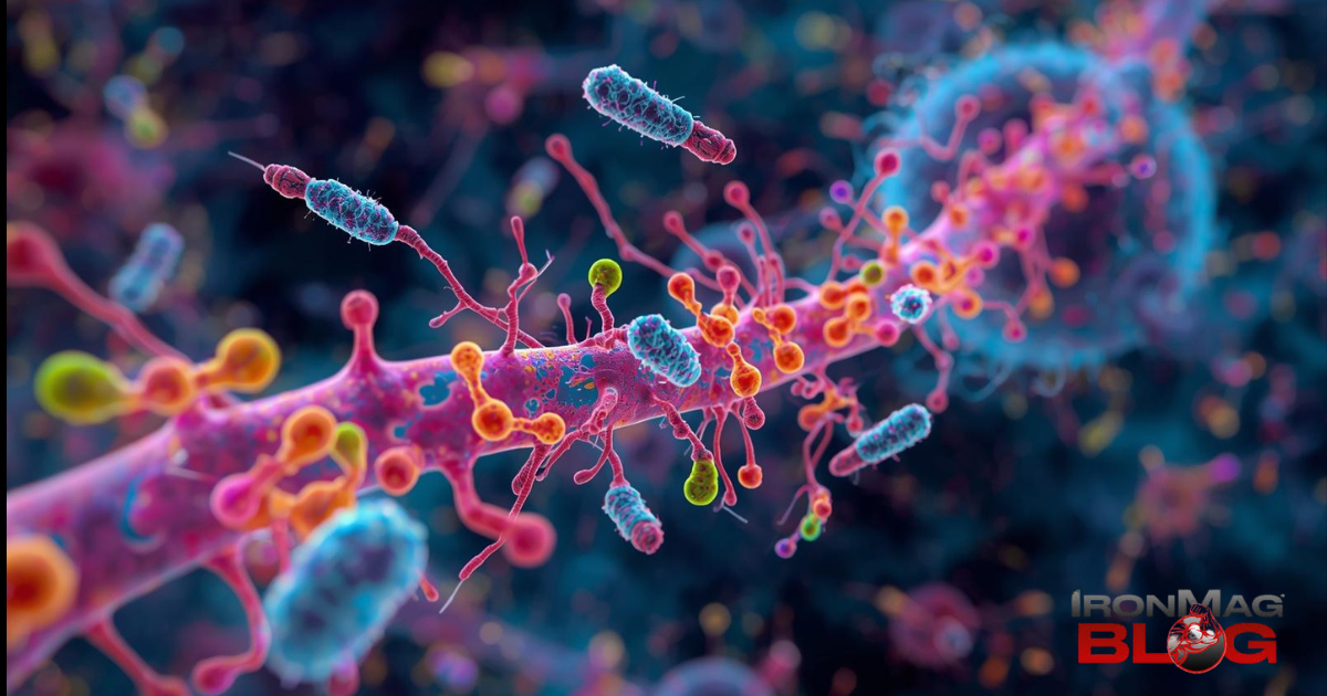 Gut Bacteria Can Travel to Your Brain? – IronMag Bodybuilding & Fitness Blog