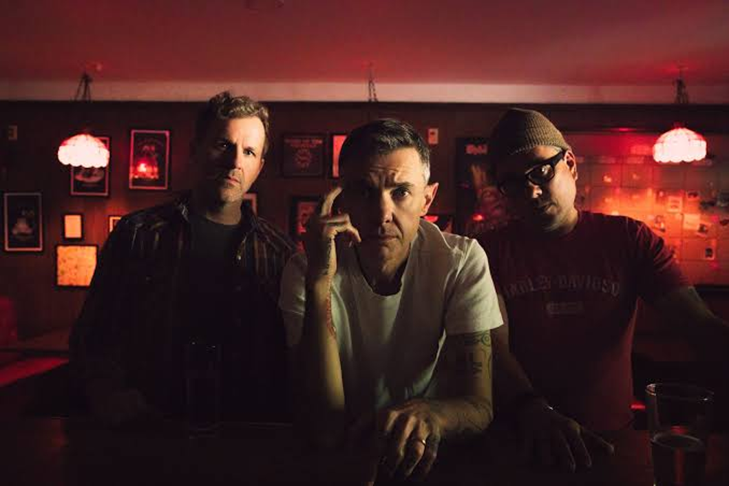 News: Sparta return to Australia for four intimate post-hardcore shows in April 2027