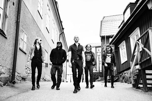 News: Soen announce rescheduled Australian shows