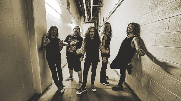 News: Death Angel return to Australia to perform Act III in full