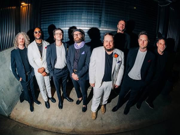 News: St. Paul & The Broken Bones bring their explosive soul show back to Australia in 2027
