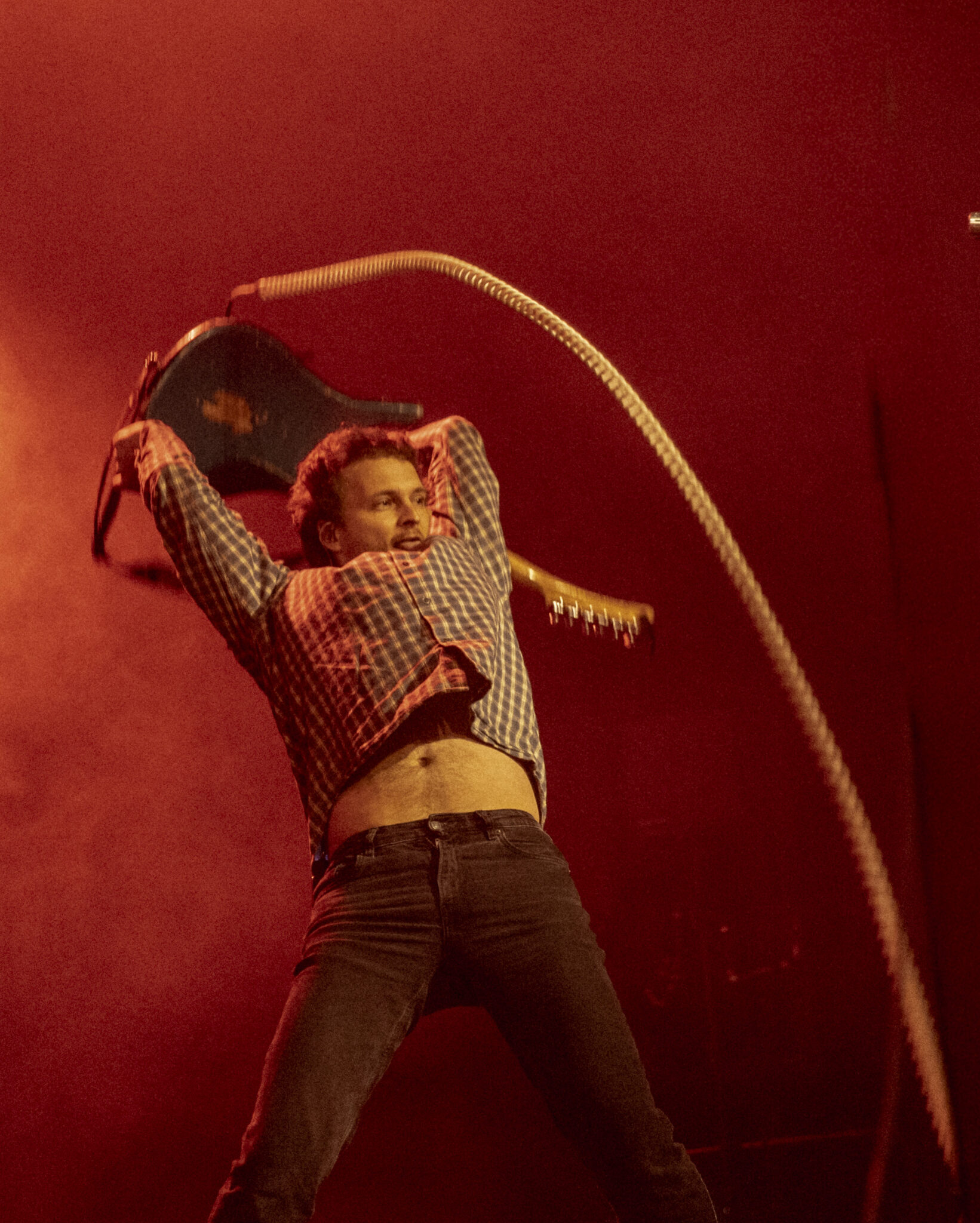 Live Gallery: King Gizzard & The Lizard Wizard unleash sensory overload at Sydney’s Hordern Pavilion 14.10.2026