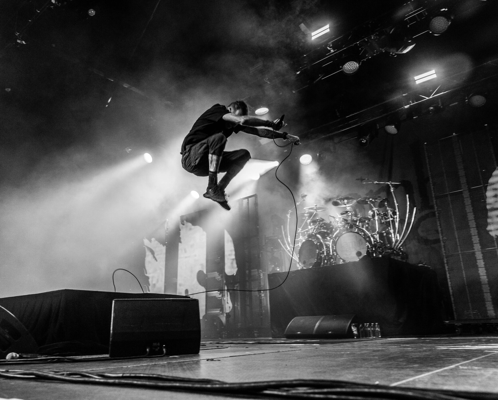 Live Gallery: Lamb of God, Trivium and Bleed From Within bring the chaos to Sydney 9.10.2026