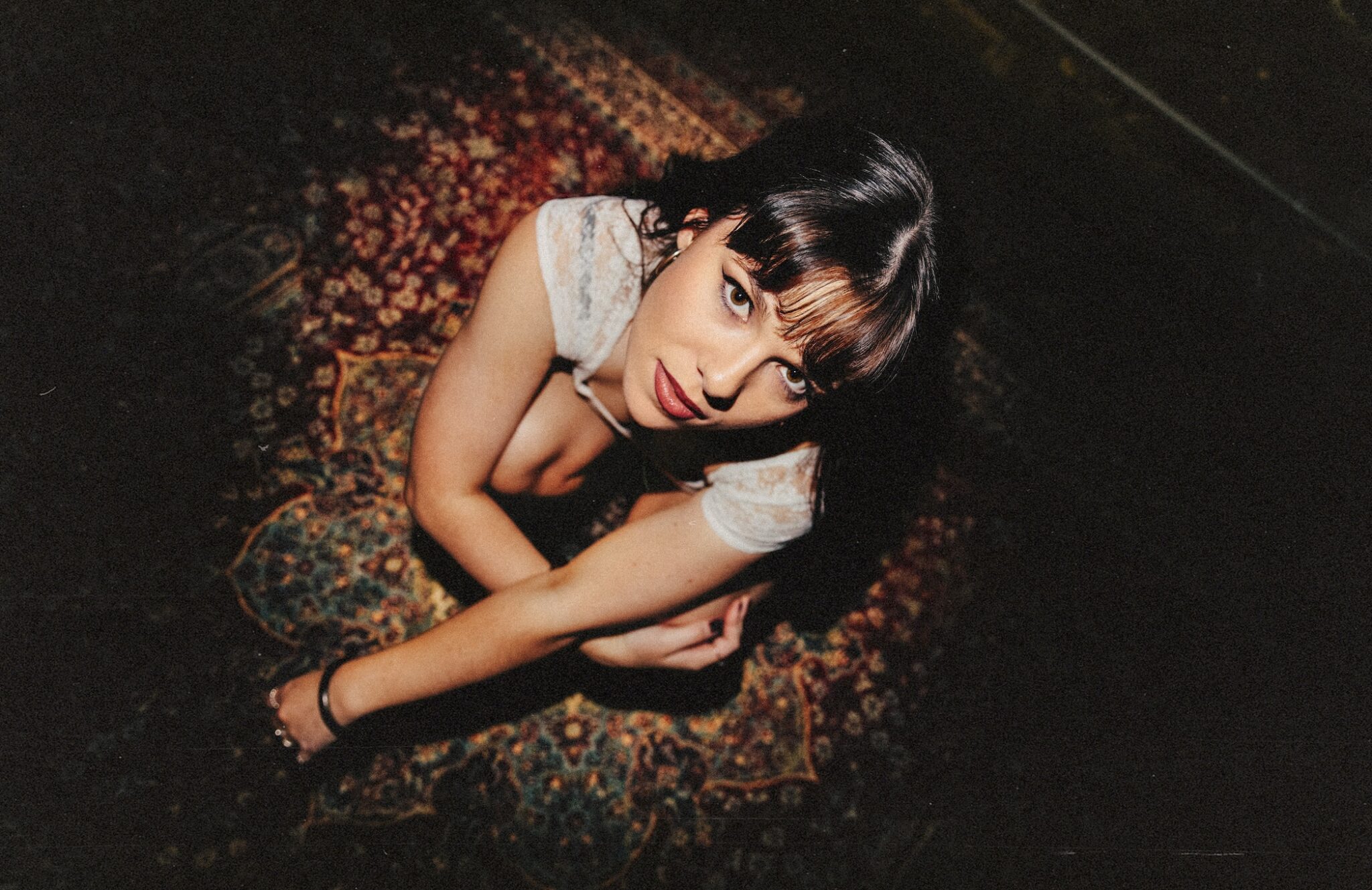 Track: Lulu gets loud, filthy and gloriously spooky on new single Little Death!