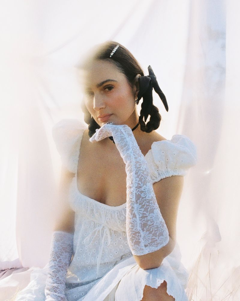 Track: Lutruwita/Tasmanian-born Lasca Dry trades sunshine for shadows in the hazy, hypnotic slow-burn of ‘Mad Heartbeat’
