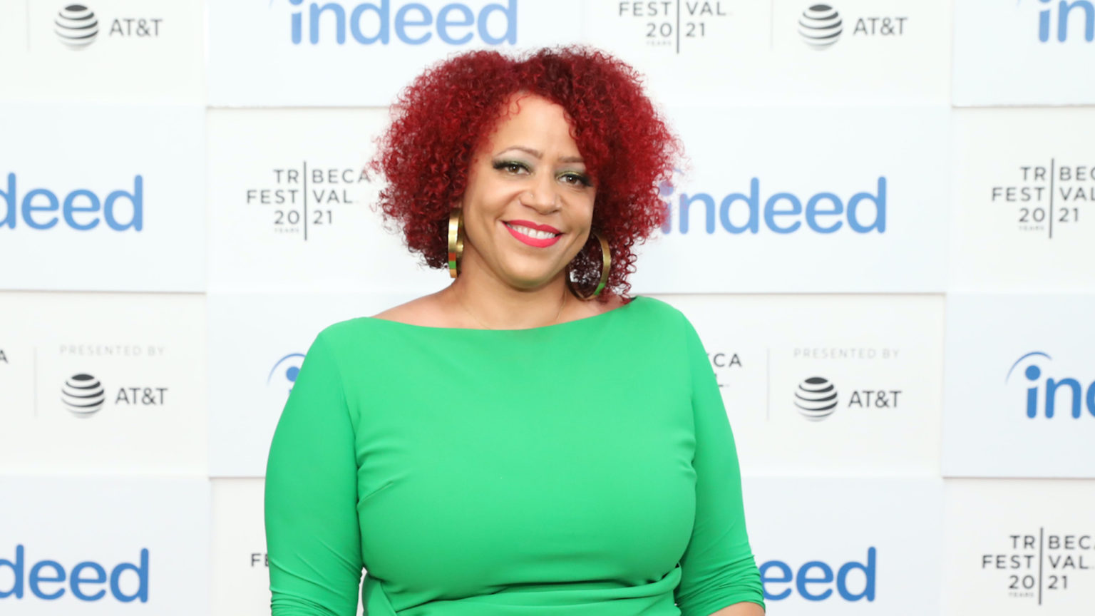 Nikole Hannah-Jones has been mugged by reality