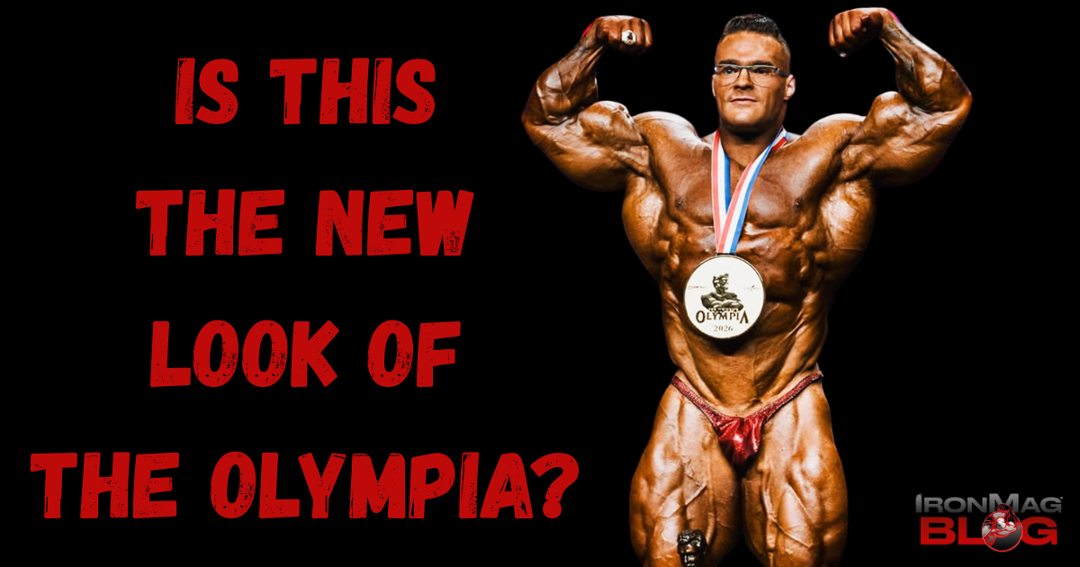 Is Nick Walker’s Physique The New Look Of Bodybuilding? – IronMag Bodybuilding & Fitness Blog