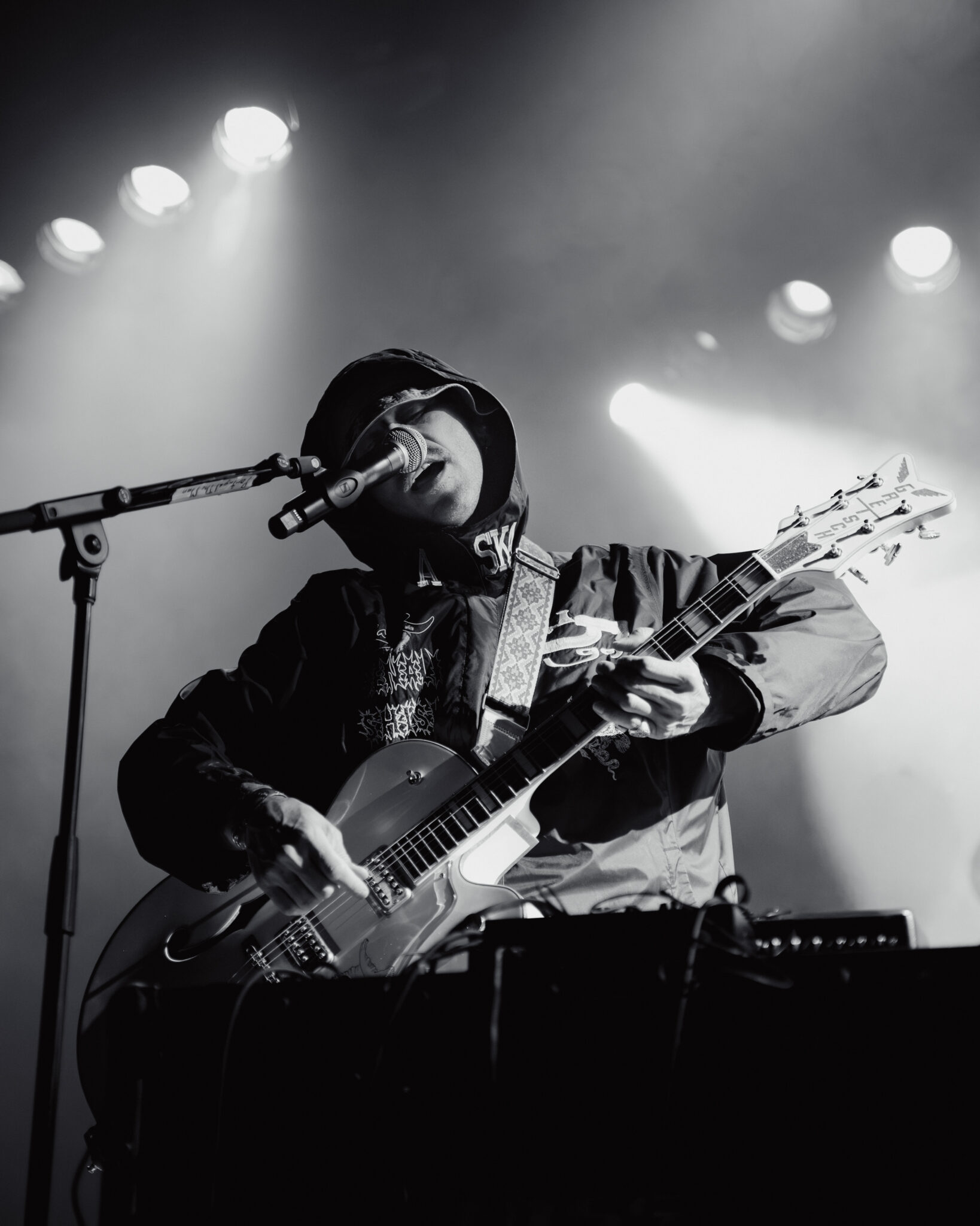 Live Gallery: Portugal. The Man Bring Denali Tour to Metro Theatre – Eora/Sydney, 14.10.26